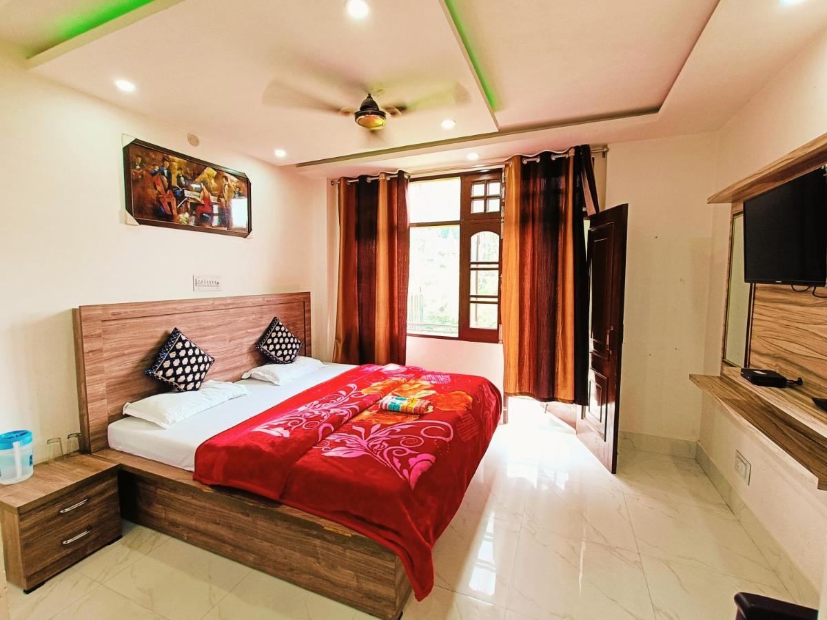Bholenath Homestay ダルハウジ エクステリア 写真