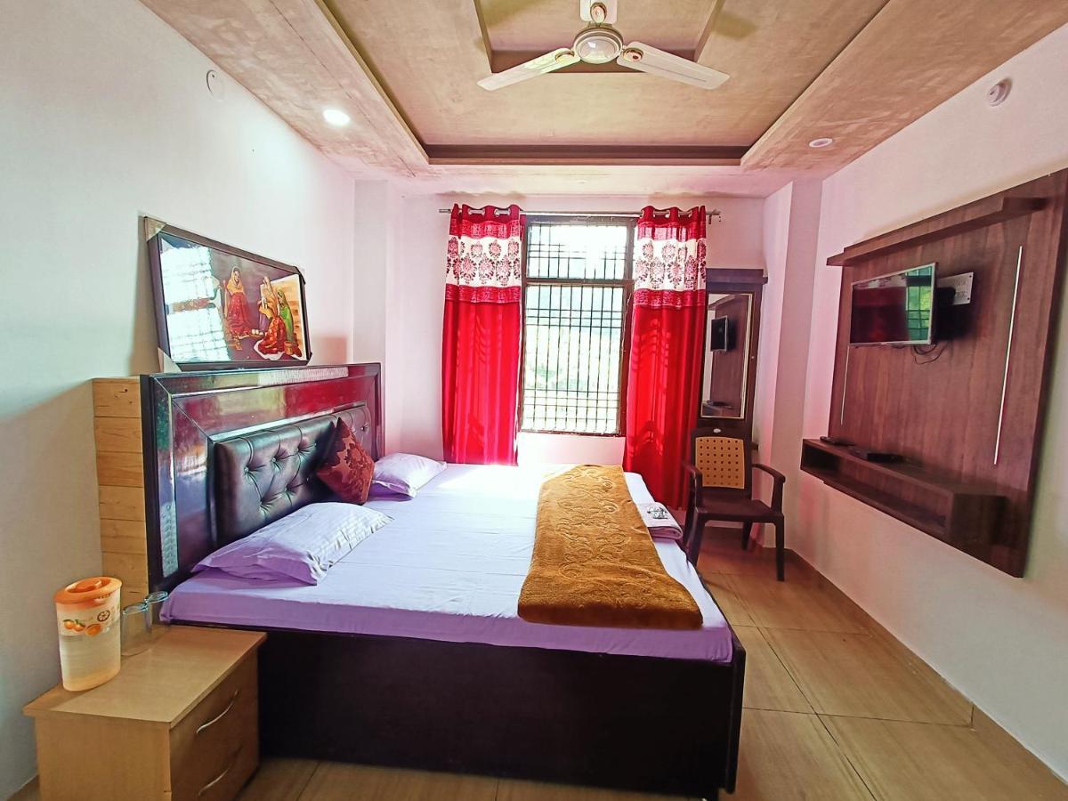 Bholenath Homestay ダルハウジ エクステリア 写真