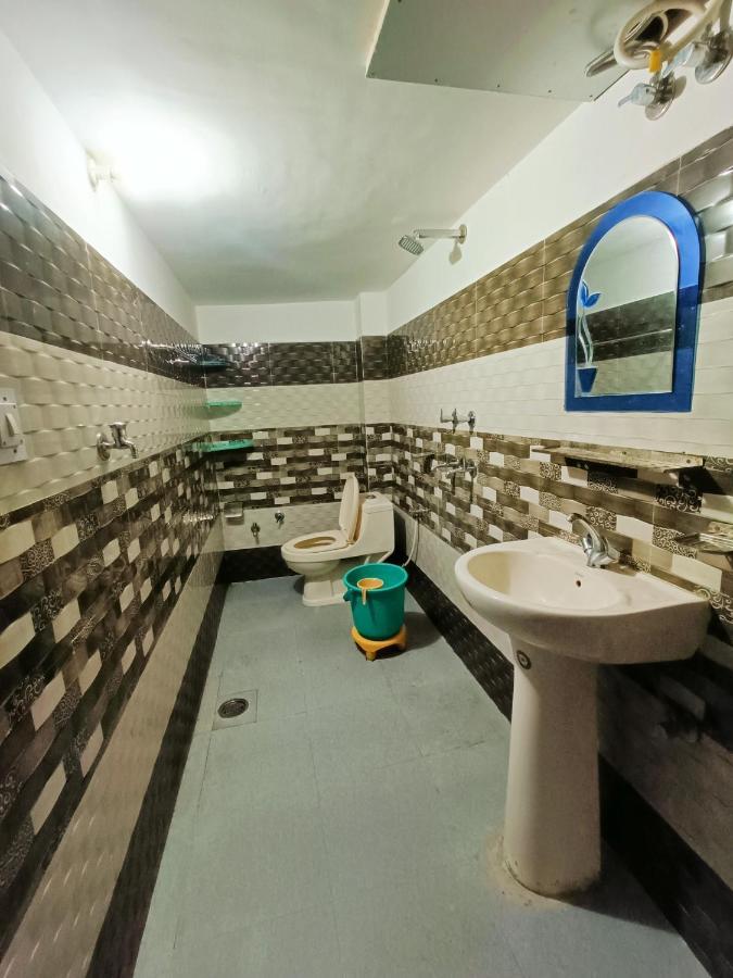 Bholenath Homestay ダルハウジ エクステリア 写真