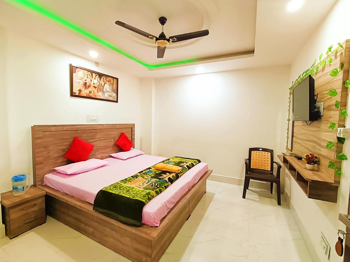 Bholenath Homestay ダルハウジ エクステリア 写真