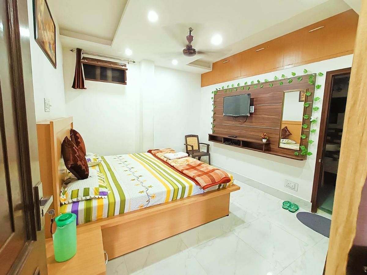Bholenath Homestay ダルハウジ エクステリア 写真