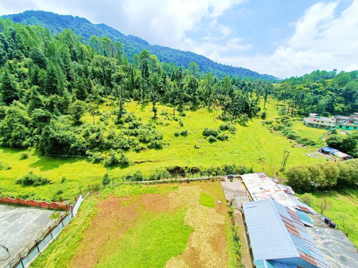 Bholenath Homestay ダルハウジ エクステリア 写真