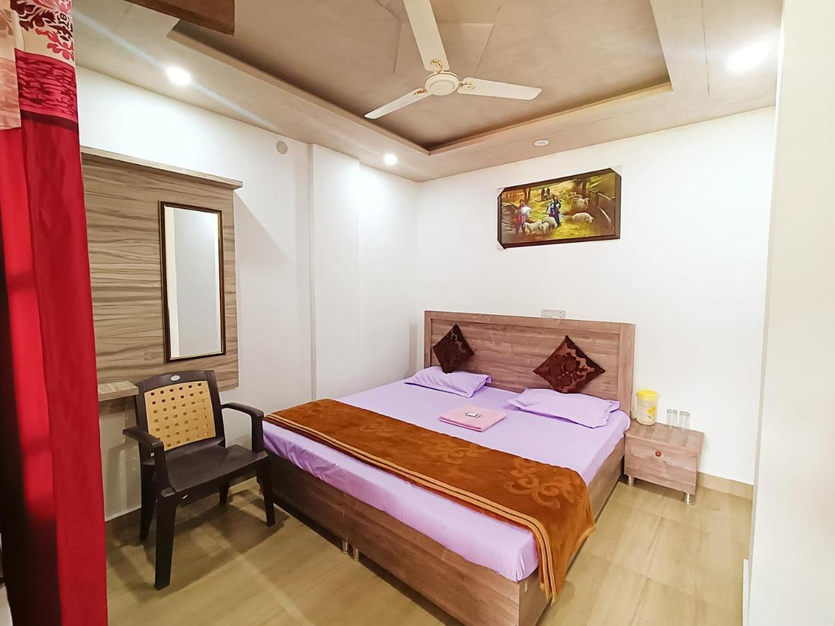 Bholenath Homestay ダルハウジ エクステリア 写真
