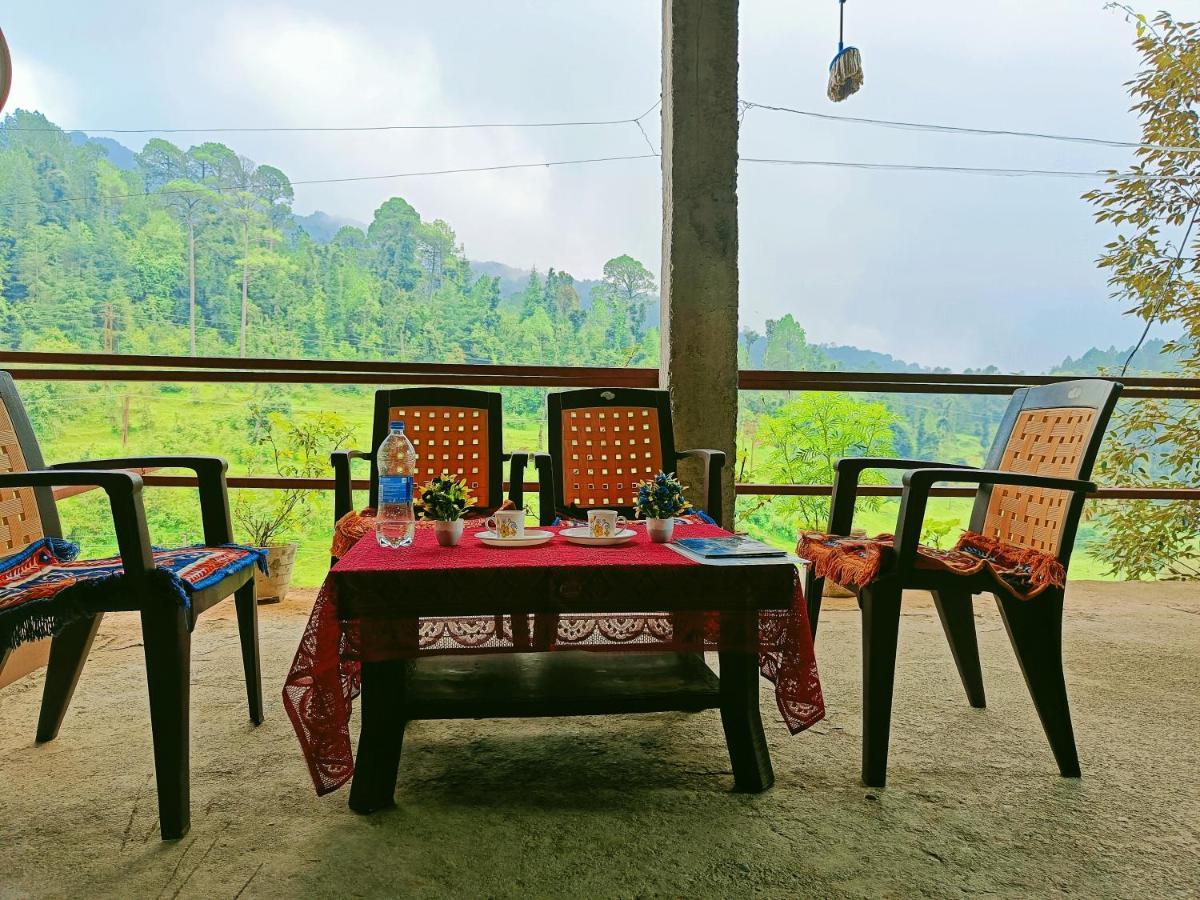 Bholenath Homestay ダルハウジ エクステリア 写真