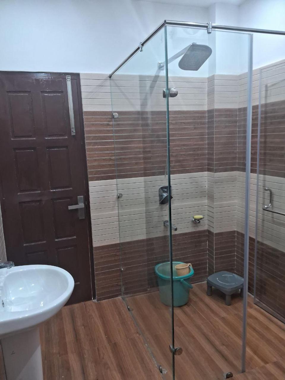 Bholenath Homestay ダルハウジ エクステリア 写真
