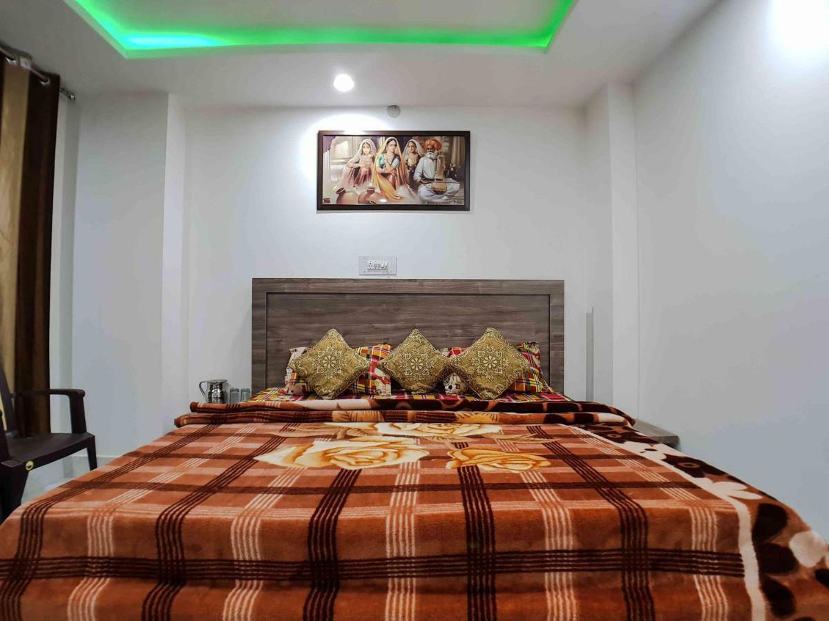 Bholenath Homestay ダルハウジ エクステリア 写真