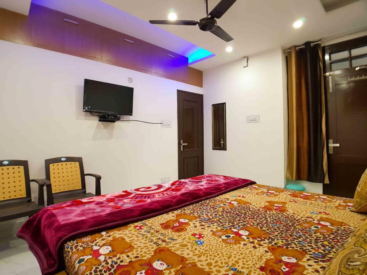 Bholenath Homestay ダルハウジ エクステリア 写真