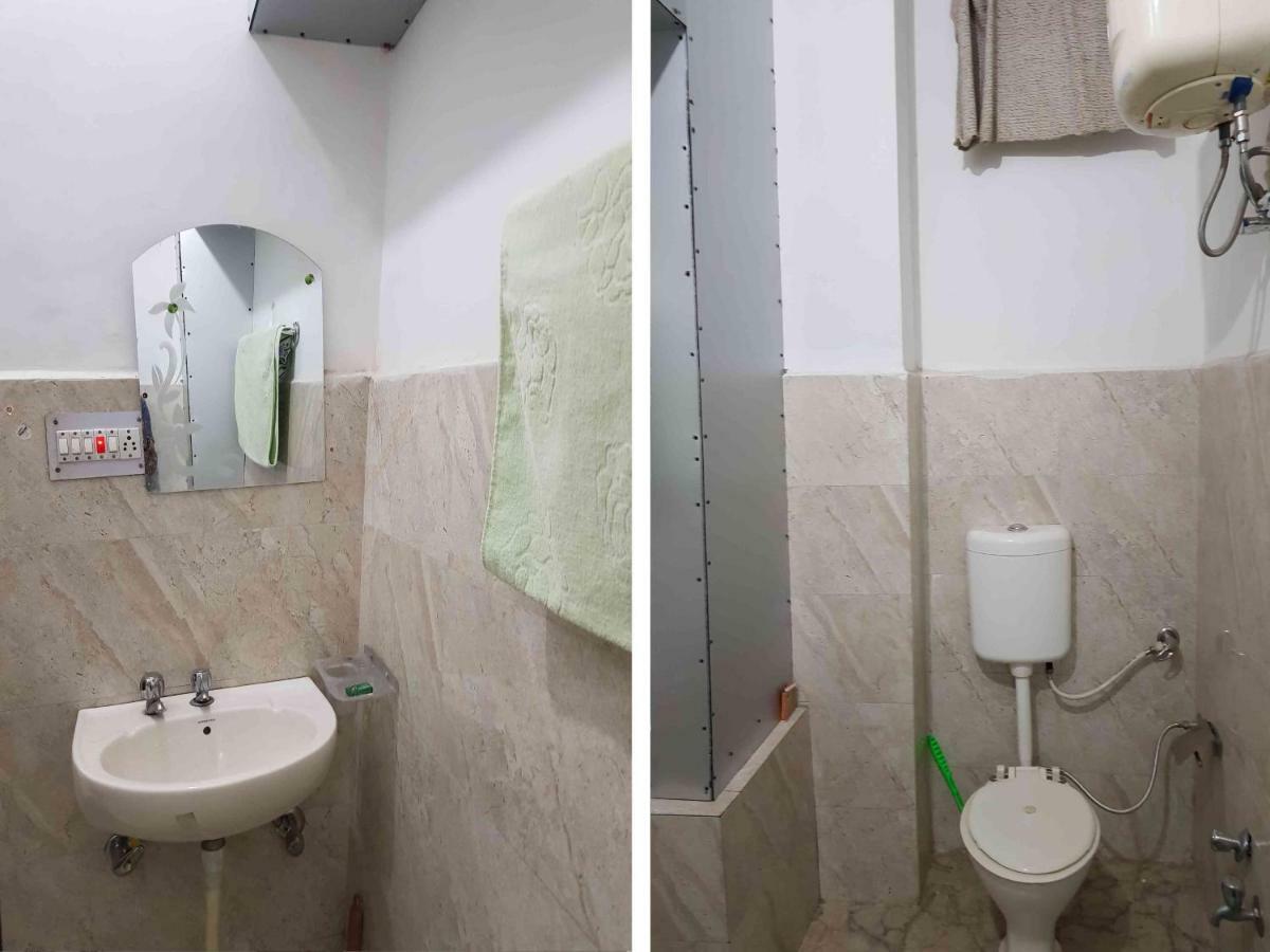 Bholenath Homestay ダルハウジ エクステリア 写真