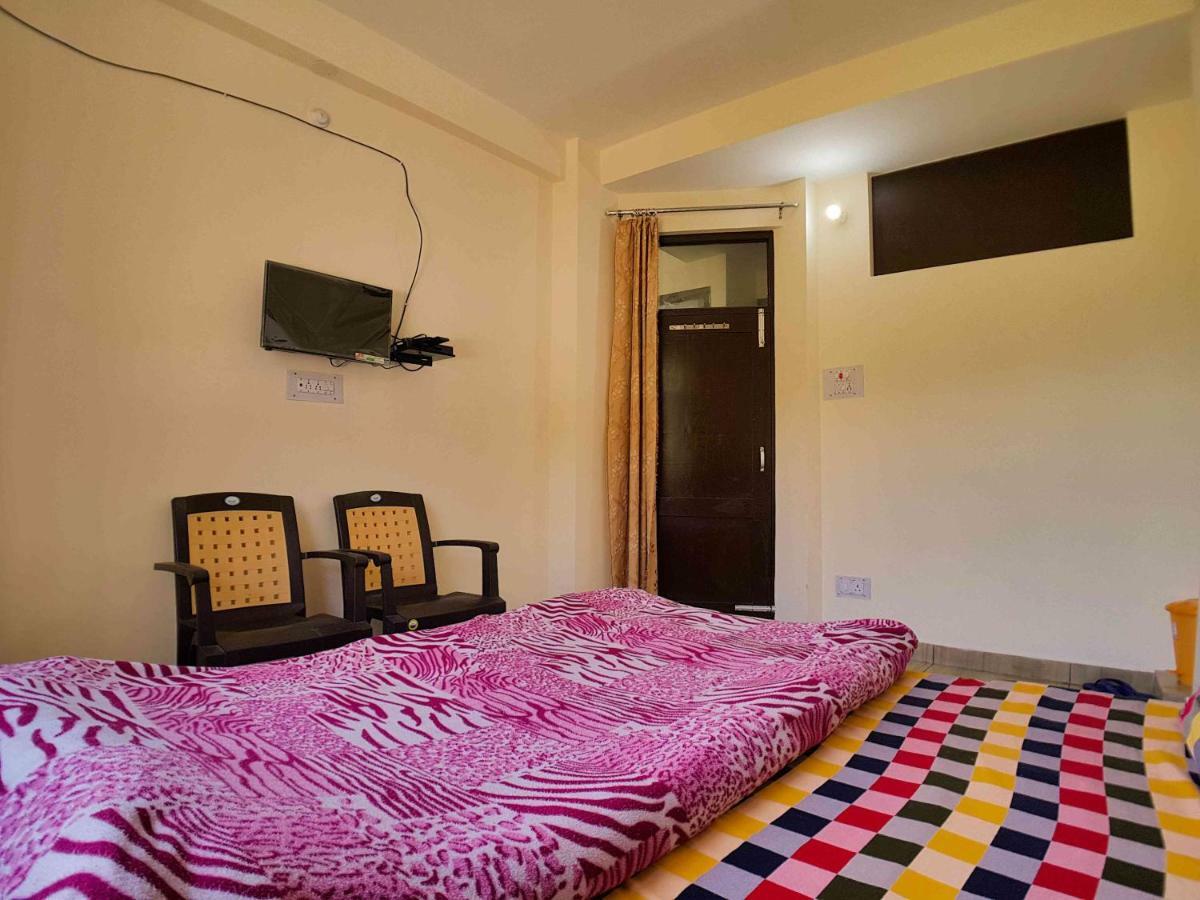 Bholenath Homestay ダルハウジ エクステリア 写真
