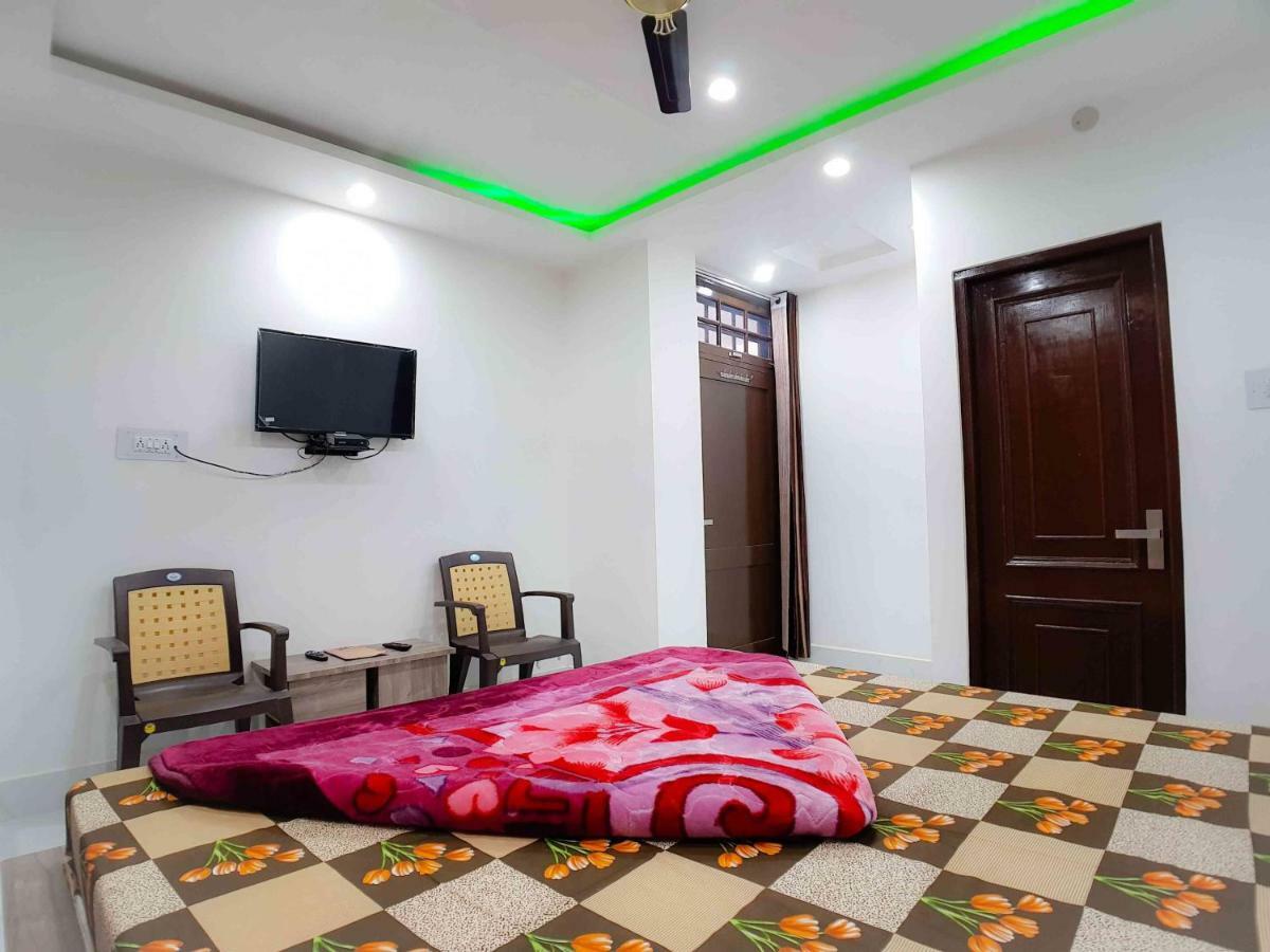 Bholenath Homestay ダルハウジ エクステリア 写真