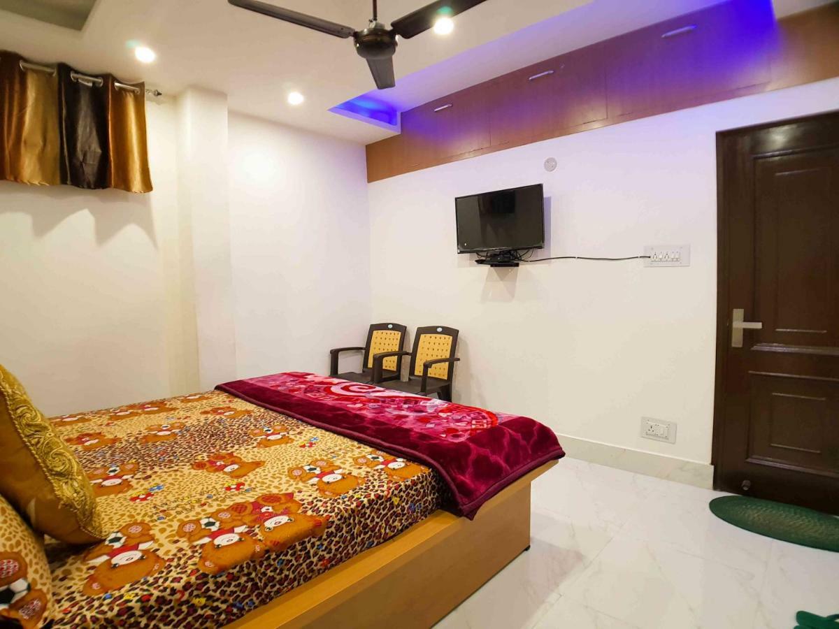 Bholenath Homestay ダルハウジ エクステリア 写真