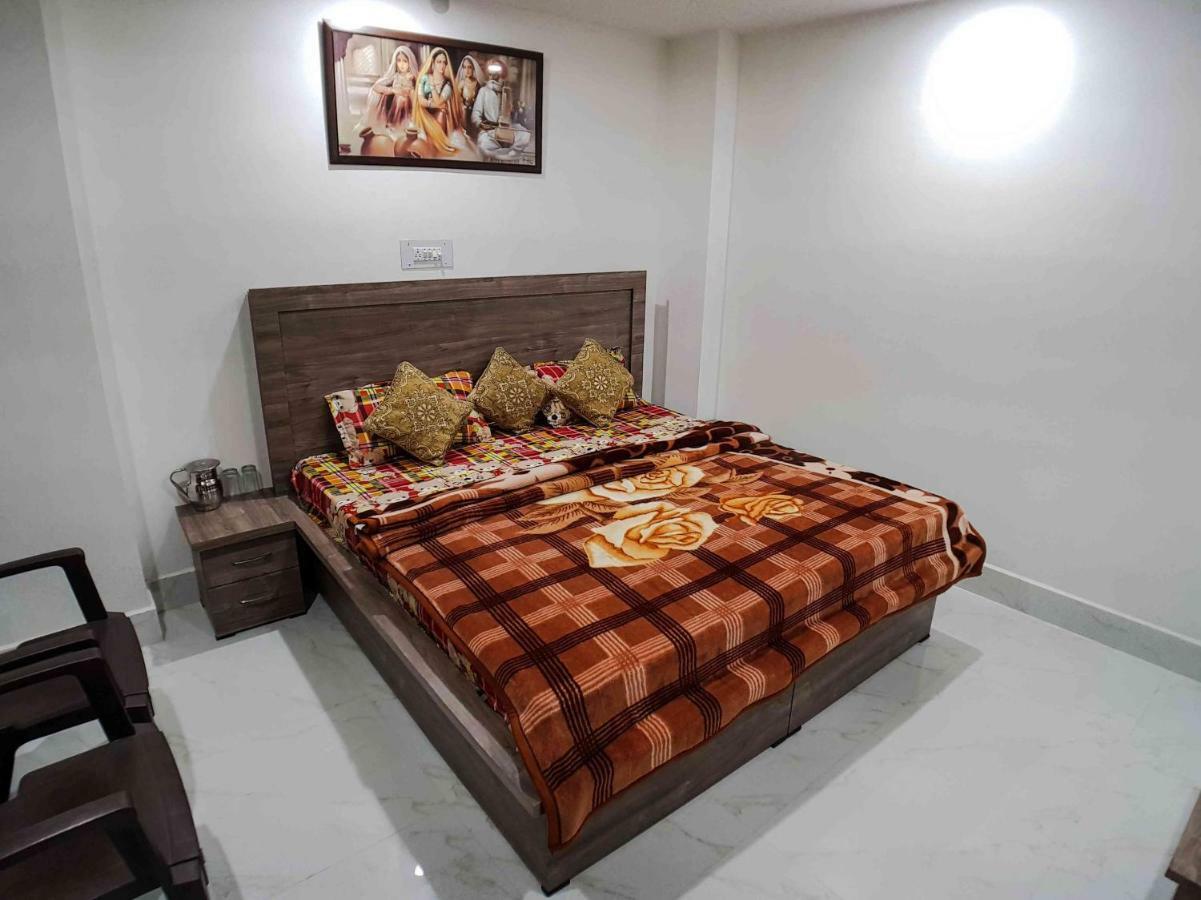 Bholenath Homestay ダルハウジ エクステリア 写真