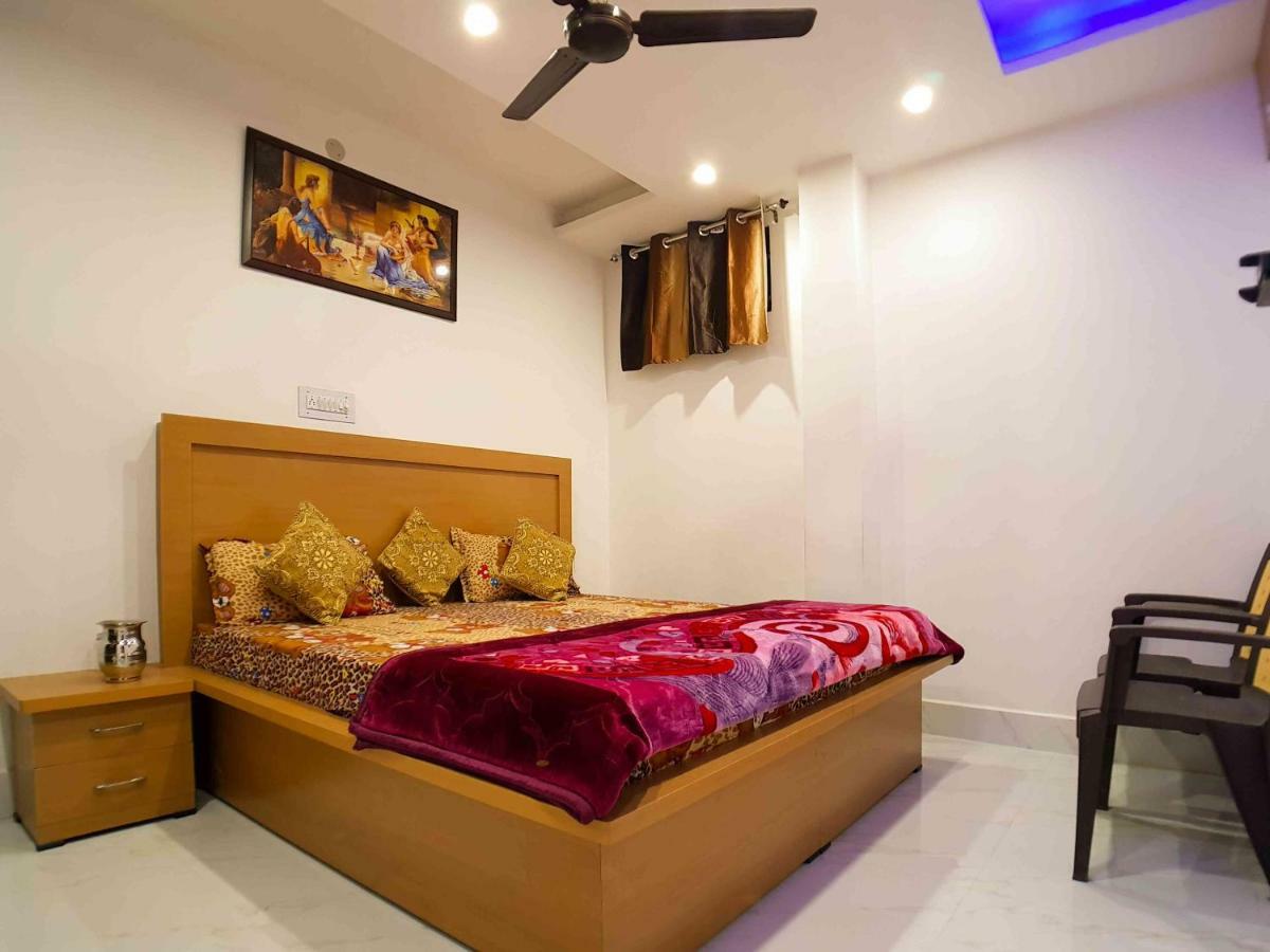 Bholenath Homestay ダルハウジ エクステリア 写真