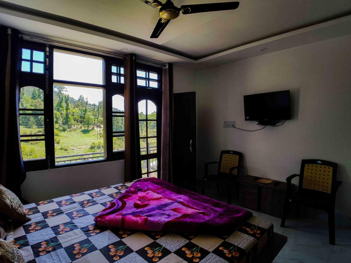 Bholenath Homestay ダルハウジ エクステリア 写真