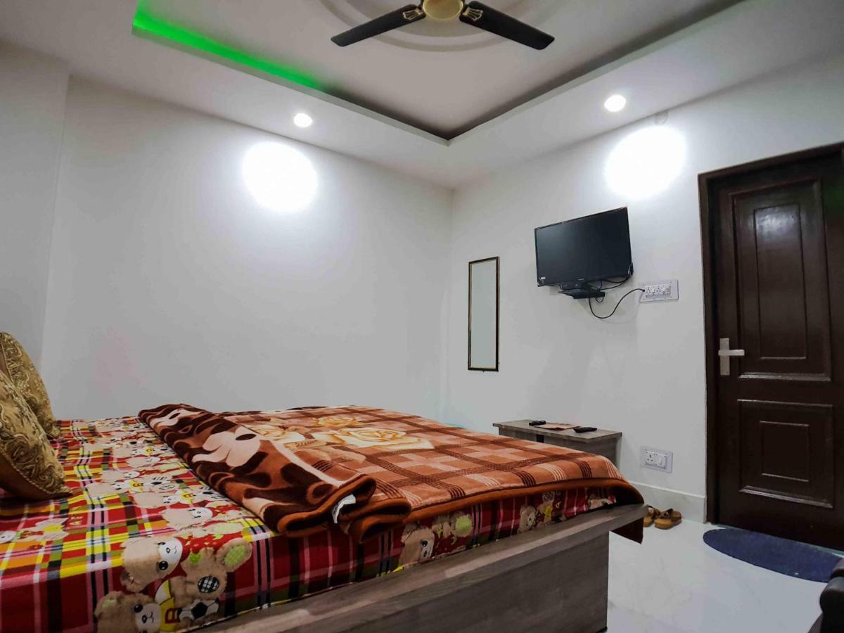 Bholenath Homestay ダルハウジ エクステリア 写真