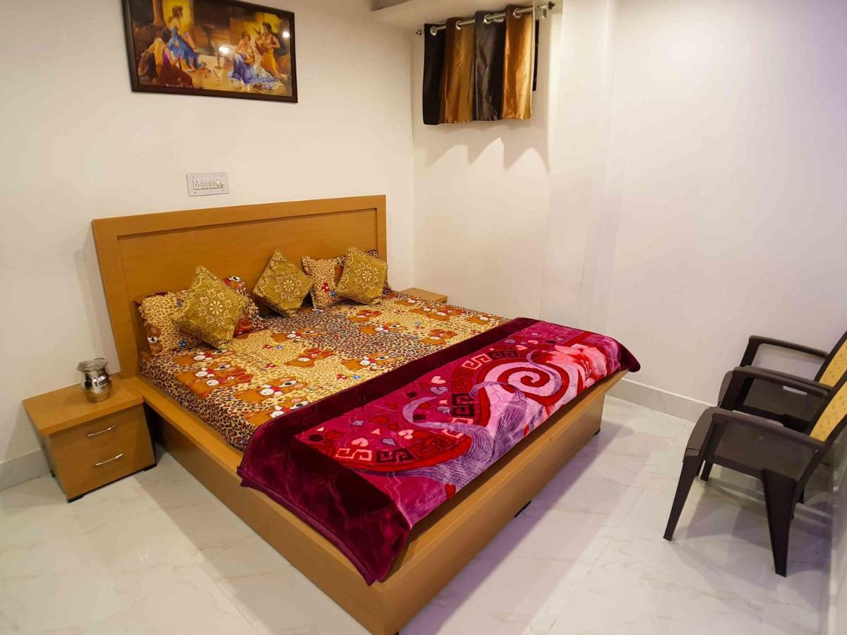 Bholenath Homestay ダルハウジ エクステリア 写真