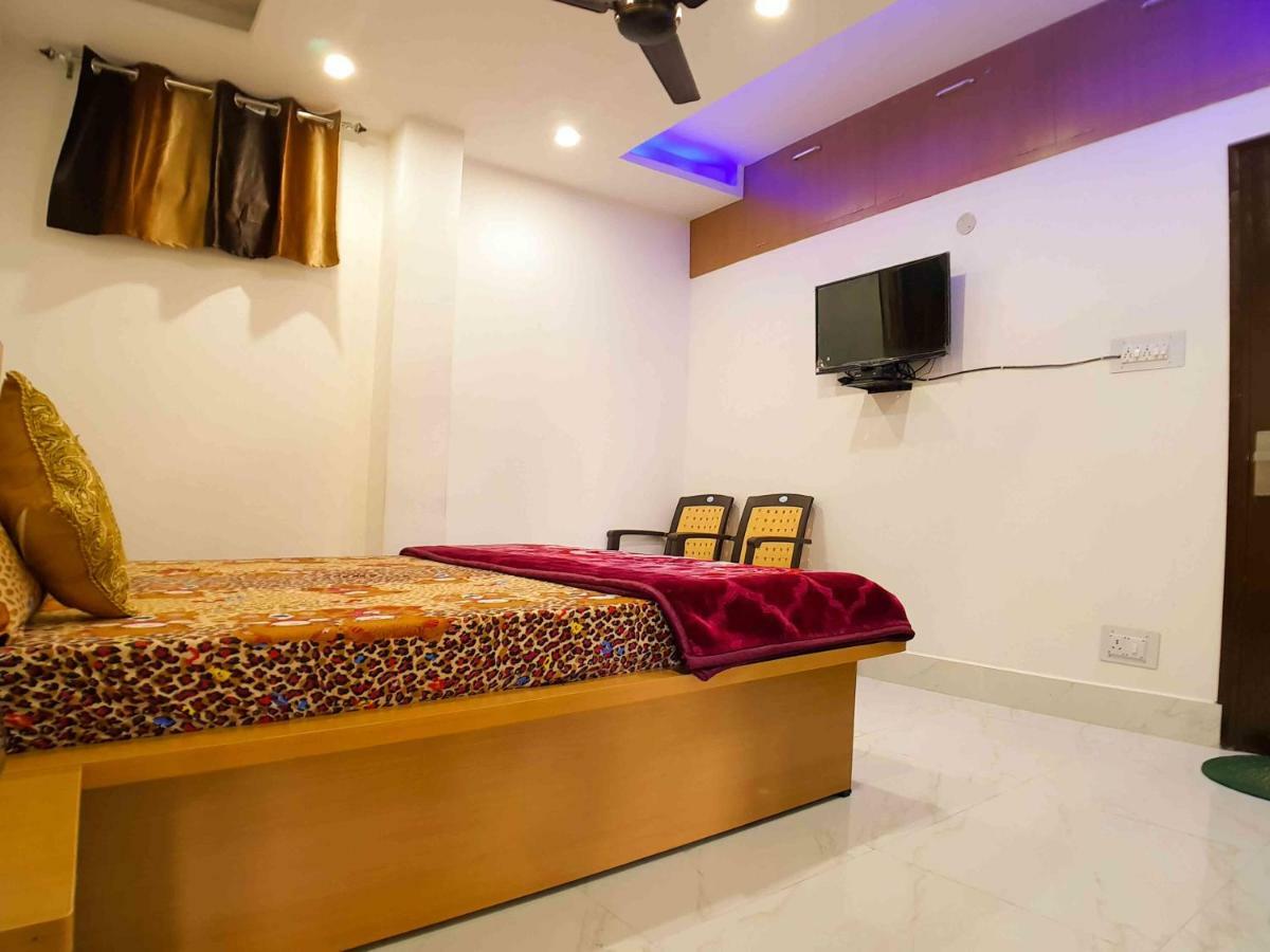 Bholenath Homestay ダルハウジ エクステリア 写真